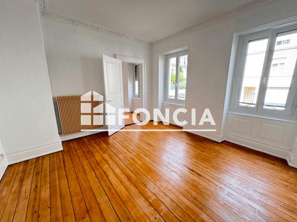 Location Appartement 3 pièces 61.15 m² - 2 RUE JEANNE D ARC Riedisheim 68400