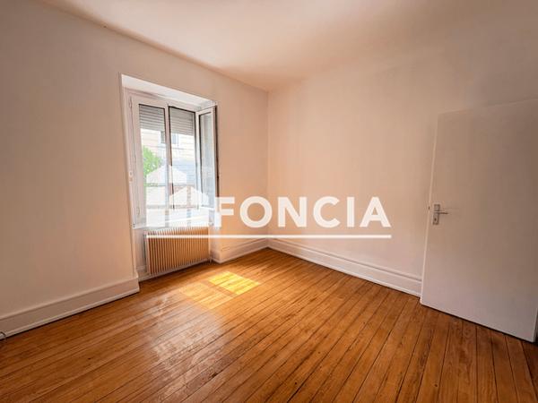 Location Appartement 3 pièces 61.15 m² - 2 RUE JEANNE D ARC Riedisheim 68400