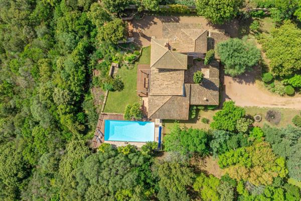 Vente Villa de luxe Porto-Vecchio 7 Pièces 191 m²