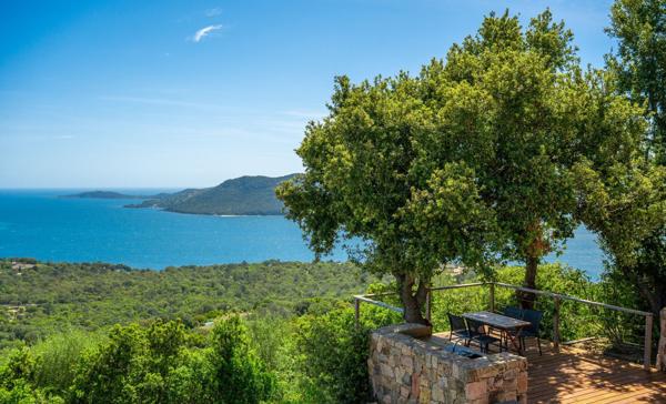 Vente Villa de luxe Porto-Vecchio 7 Pièces 191 m²