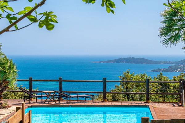Vente Villa de luxe Porto-Vecchio 7 Pièces 191 m²