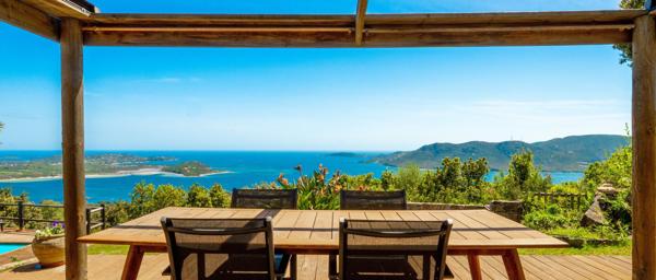 Vente Villa de luxe Porto-Vecchio 7 Pièces 191 m²