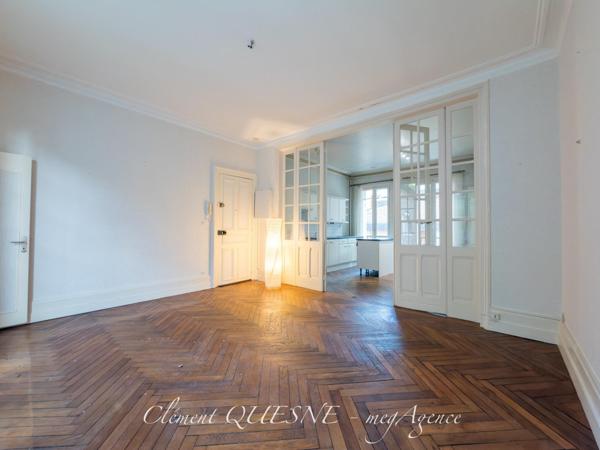 Appartement à DIEPPE, 76200 - 2 pièces 56m²