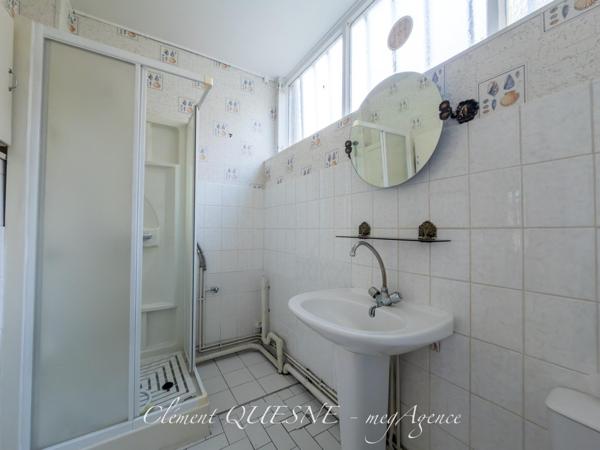 Appartement à DIEPPE, 76200 - 2 pièces 56m²