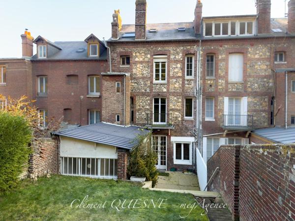 Appartement à DIEPPE, 76200 - 2 pièces 56m²