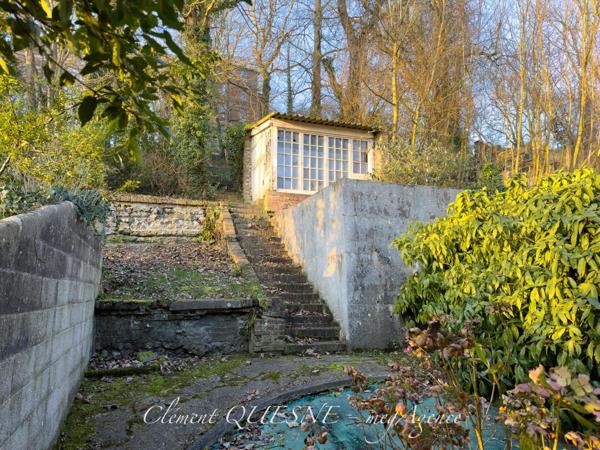 Appartement à DIEPPE, 76200 - 2 pièces 56m²