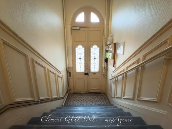 Appartement à DIEPPE, 76200 - 2 pièces 56m²