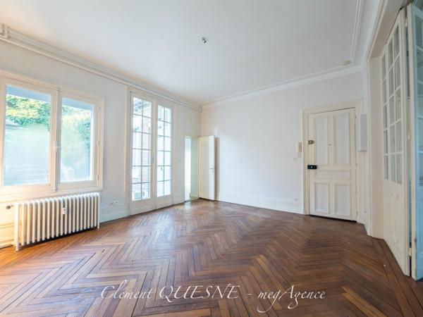 Appartement à DIEPPE, 76200 - 2 pièces 56m²