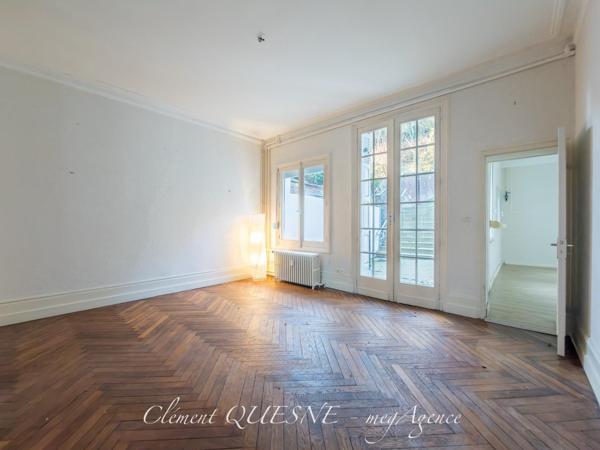 Appartement à DIEPPE, 76200 - 2 pièces 56m²