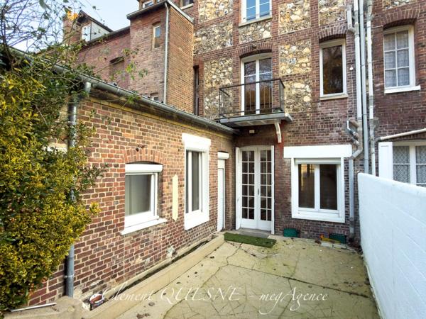 Appartement à DIEPPE, 76200 - 2 pièces 56m²