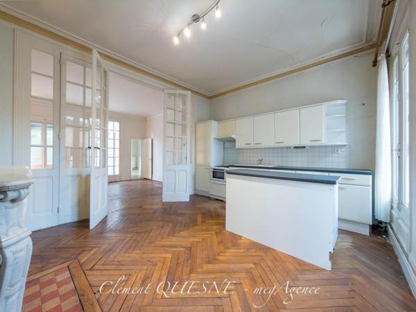 Appartement à DIEPPE, 76200 - 2 pièces 56m²