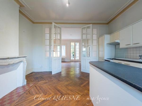 Appartement à DIEPPE, 76200 - 2 pièces 56m²