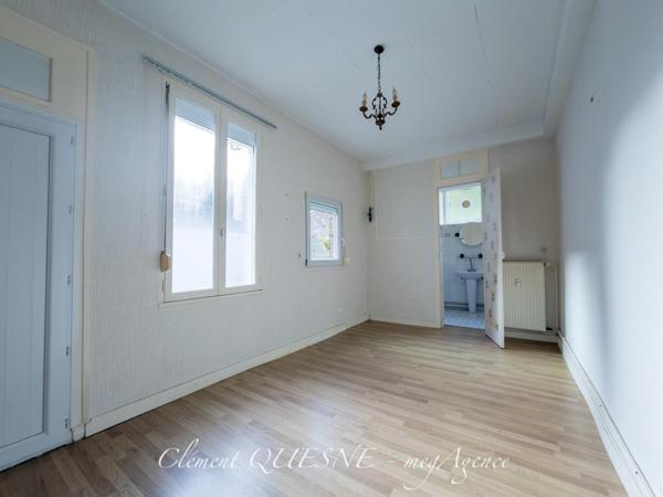 Appartement à DIEPPE, 76200 - 2 pièces 56m²