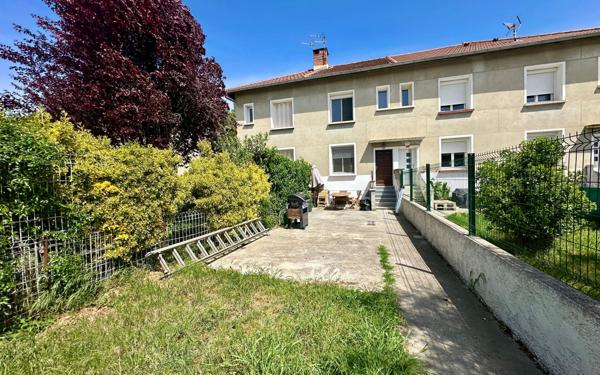 Maison à vendre    3 pièces • 78 m2 Clérieux