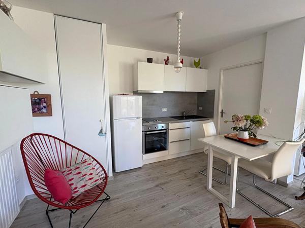 Vente appartement 2 pièces 62 m² – La Rochelle