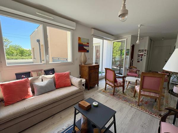 Vente appartement 2 pièces 62 m² – La Rochelle