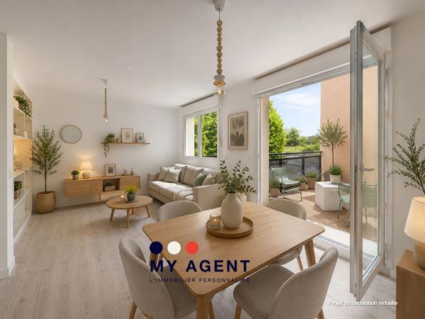 Vente appartement 2 pièces 62 m² – La Rochelle