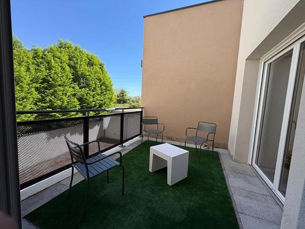 Vente appartement 2 pièces 62 m² – La Rochelle
