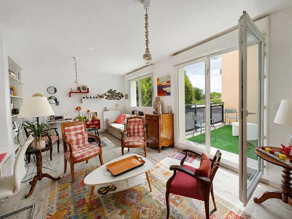 Vente appartement 2 pièces 62 m² – La Rochelle