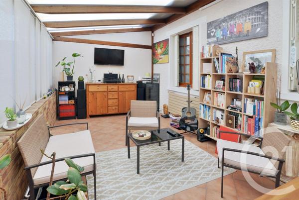 Maison à vendre  6 pièces - 130 m2 MONTGERON - 91