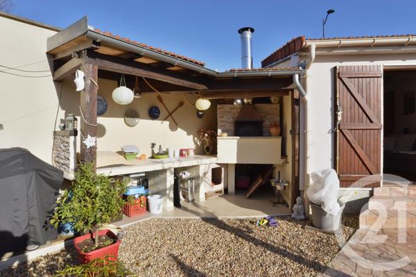 Maison à vendre  6 pièces - 130 m2 MONTGERON - 91