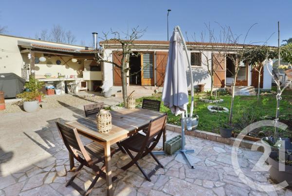 Maison à vendre  6 pièces - 130 m2 MONTGERON - 91