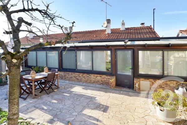Maison à vendre  6 pièces - 130 m2 MONTGERON - 91