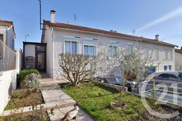 Maison à vendre  6 pièces - 130 m2 MONTGERON - 91