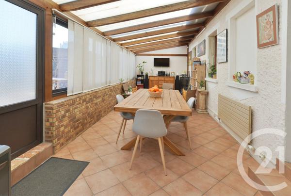 Maison à vendre  6 pièces - 130 m2 MONTGERON - 91