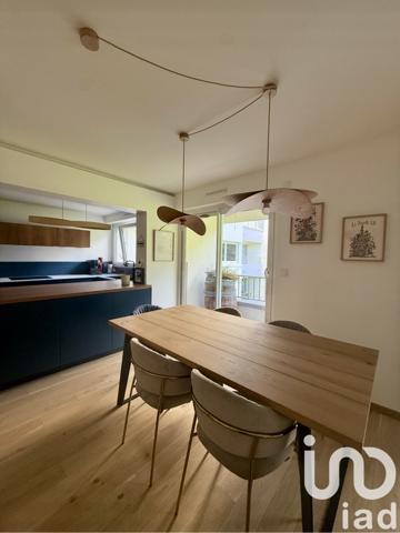 Appartement à vendre 4 pièces 77 m² Sainte-Luce-sur-Loire