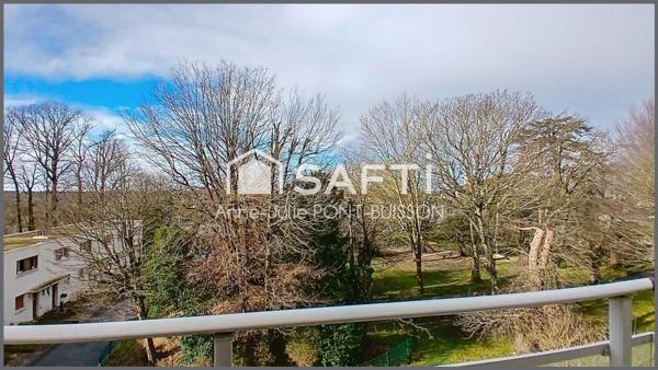 Appartement refait à neuf