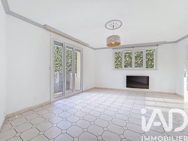 Appartement à vendre 3 pièces 61 m² Villemomble