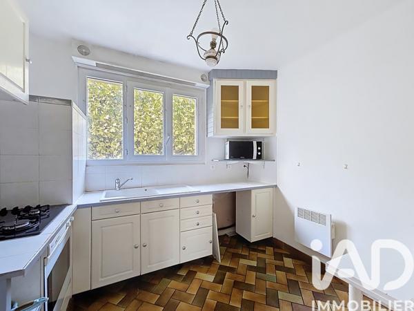 Appartement à vendre 3 pièces 61 m² Villemomble