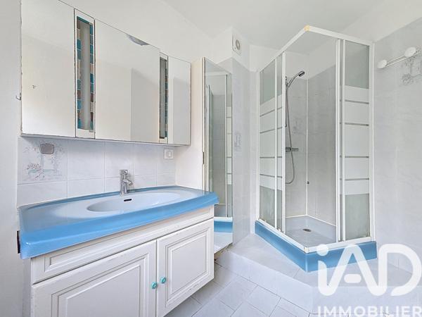 Appartement à vendre 3 pièces 61 m² Villemomble