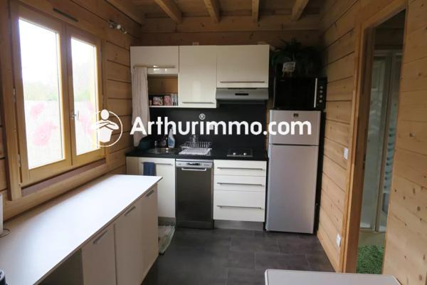 Location                                                      Chalet
                        
                     3 pièces                      50 m2                     à Savigny-le-Temple