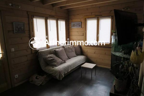 Location                                                      Chalet
                        
                     3 pièces                      50 m2                     à Savigny-le-Temple