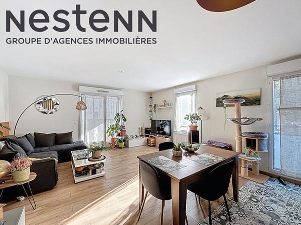 T3 - Jean-Macé - Balcon- Rénové- Lumineux