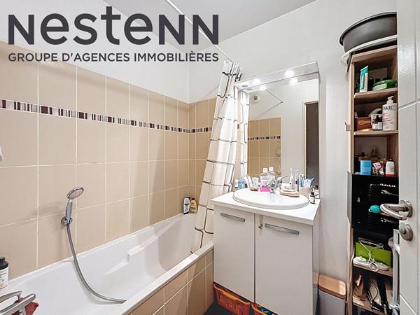 T3 - Jean-Macé - Balcon- Rénové- Lumineux