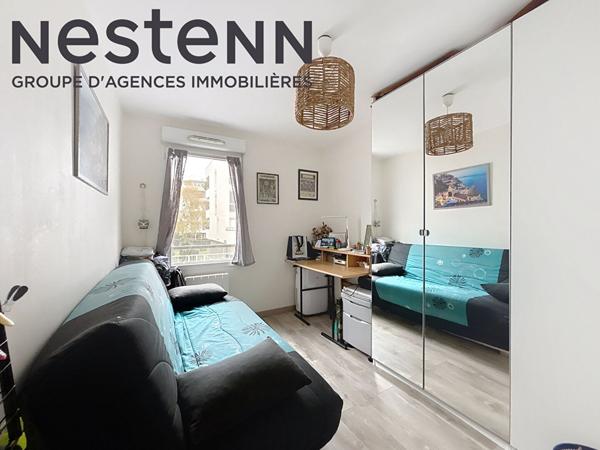 T3 - Jean-Macé - Balcon- Rénové- Lumineux