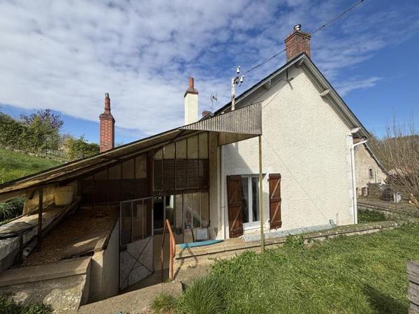 Maison à vendre |                                       Saint-Florent-sur-Cher |                                        3 pièces  |  87 m²