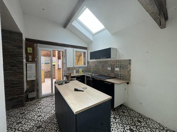 Maison à vendre |                                       Saint-Florent-sur-Cher |                                        3 pièces  |  87 m²