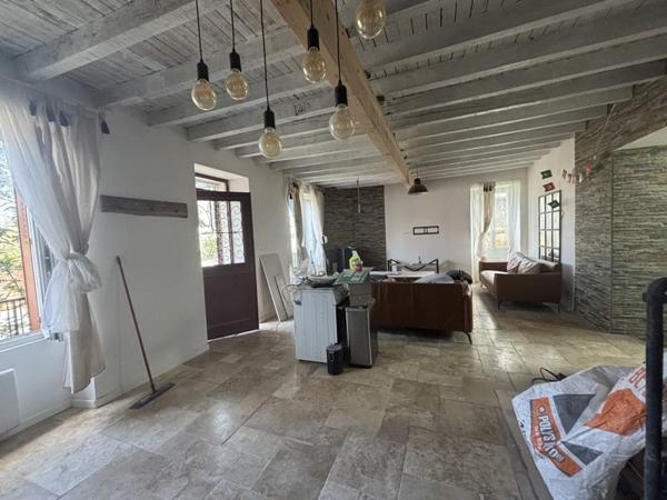 Maison à vendre |                                       Saint-Florent-sur-Cher |                                        3 pièces  |  87 m²