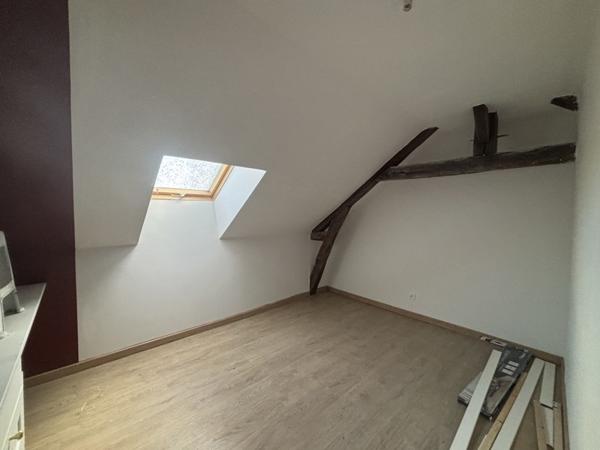Maison à vendre |                                       Saint-Florent-sur-Cher |                                        3 pièces  |  87 m²