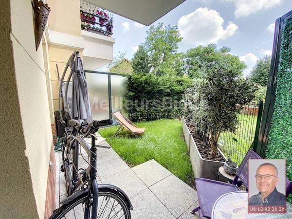 APPARTEMENT T2 avec TERRASSE et PARKING