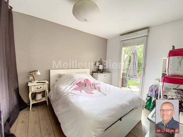 APPARTEMENT T2 avec TERRASSE et PARKING