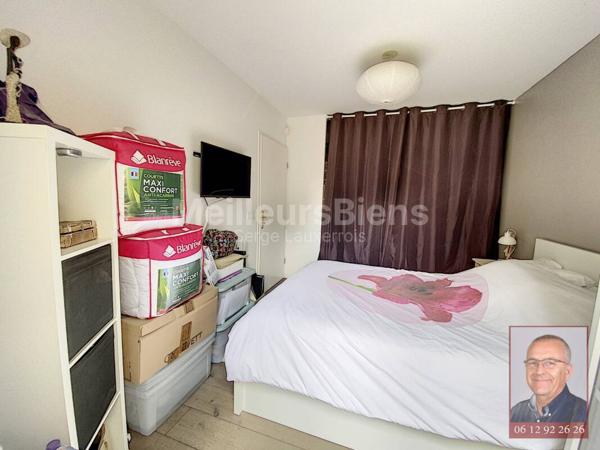 APPARTEMENT T2 avec TERRASSE et PARKING