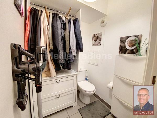 APPARTEMENT T2 avec TERRASSE et PARKING