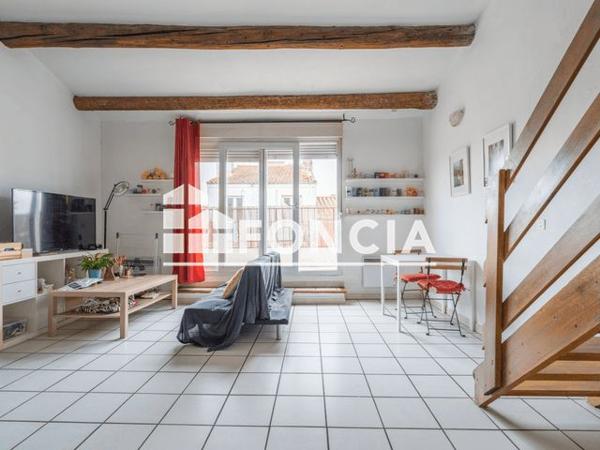 À vendre Appartement 3 pièces 61.21 m² - Martigues 13500