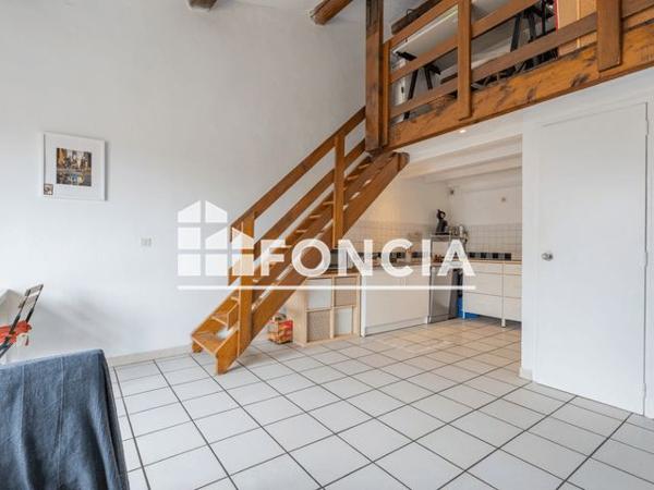 À vendre Appartement 3 pièces 61.21 m² - Martigues 13500