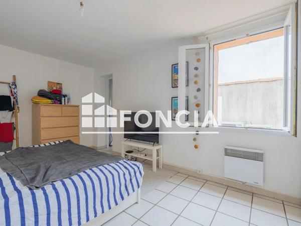À vendre Appartement 3 pièces 61.21 m² - Martigues 13500